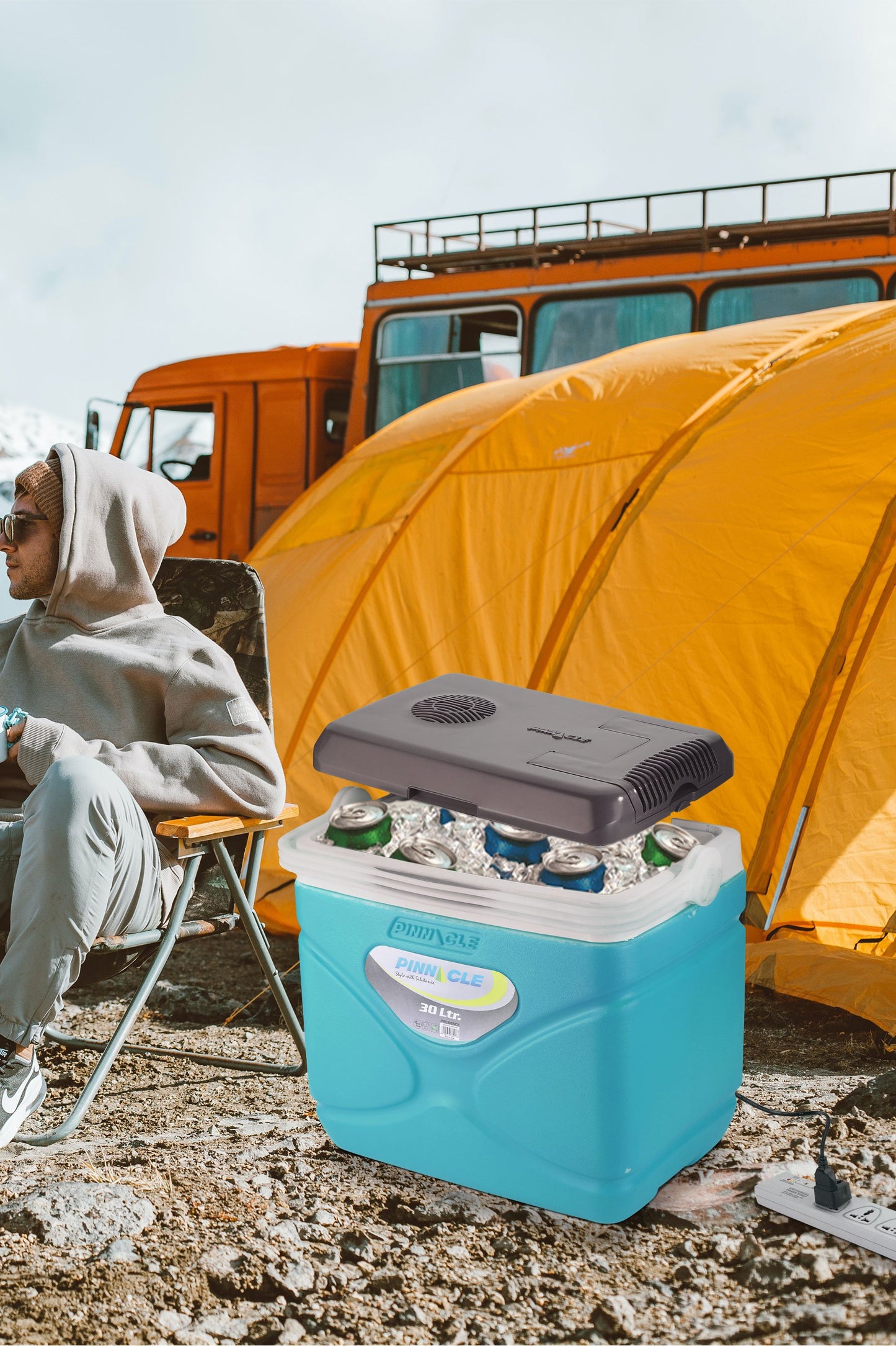 Pinnacle Electric Cooler Box