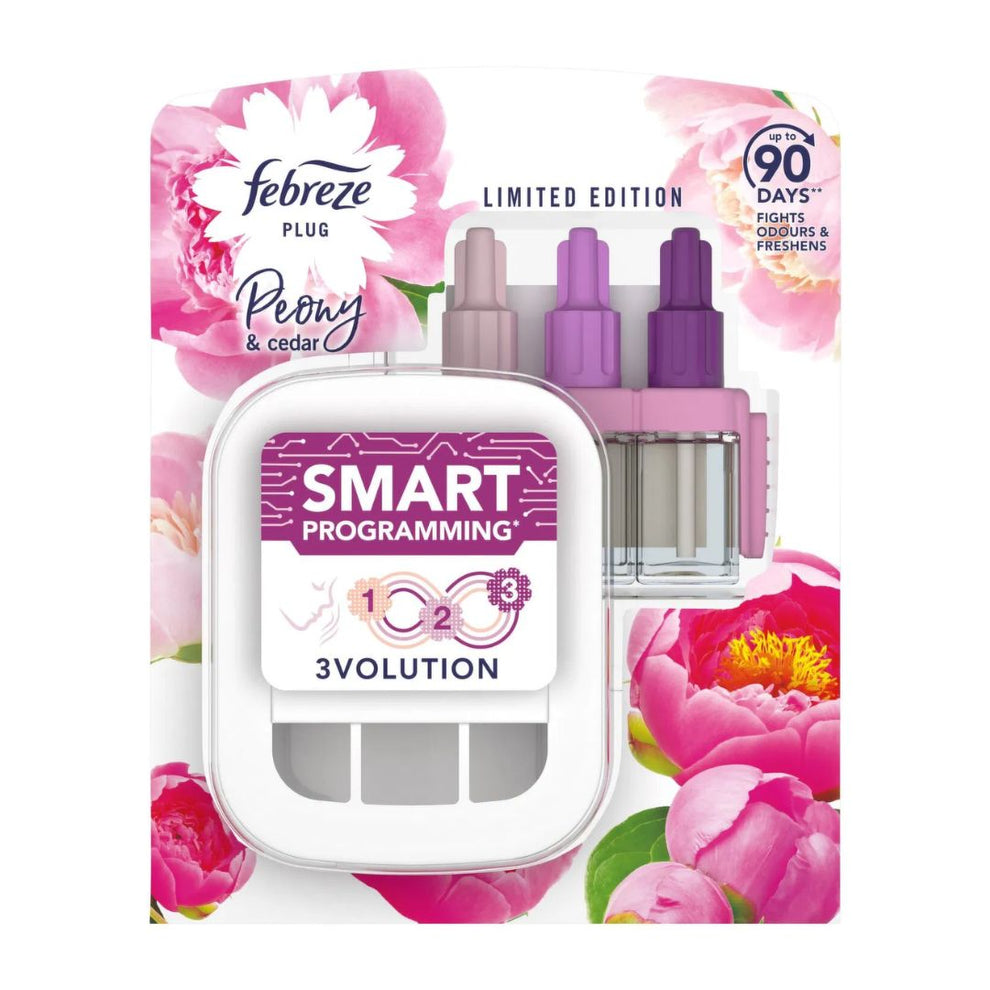 Febreze 3volution Starter Kit