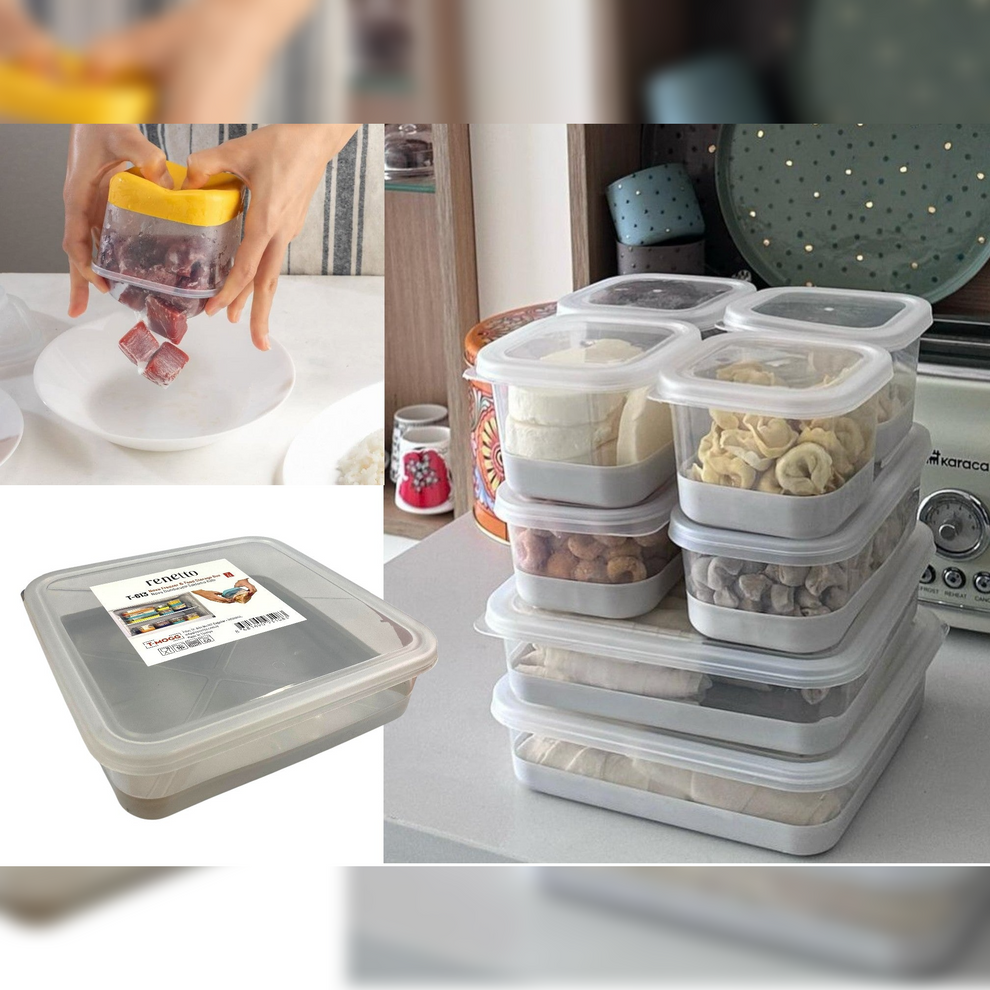 Nova Freezer & Food Storage Box