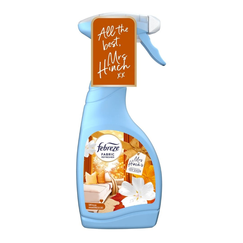 Febreze Fabric Spray Blossom and Breeze - 375ml