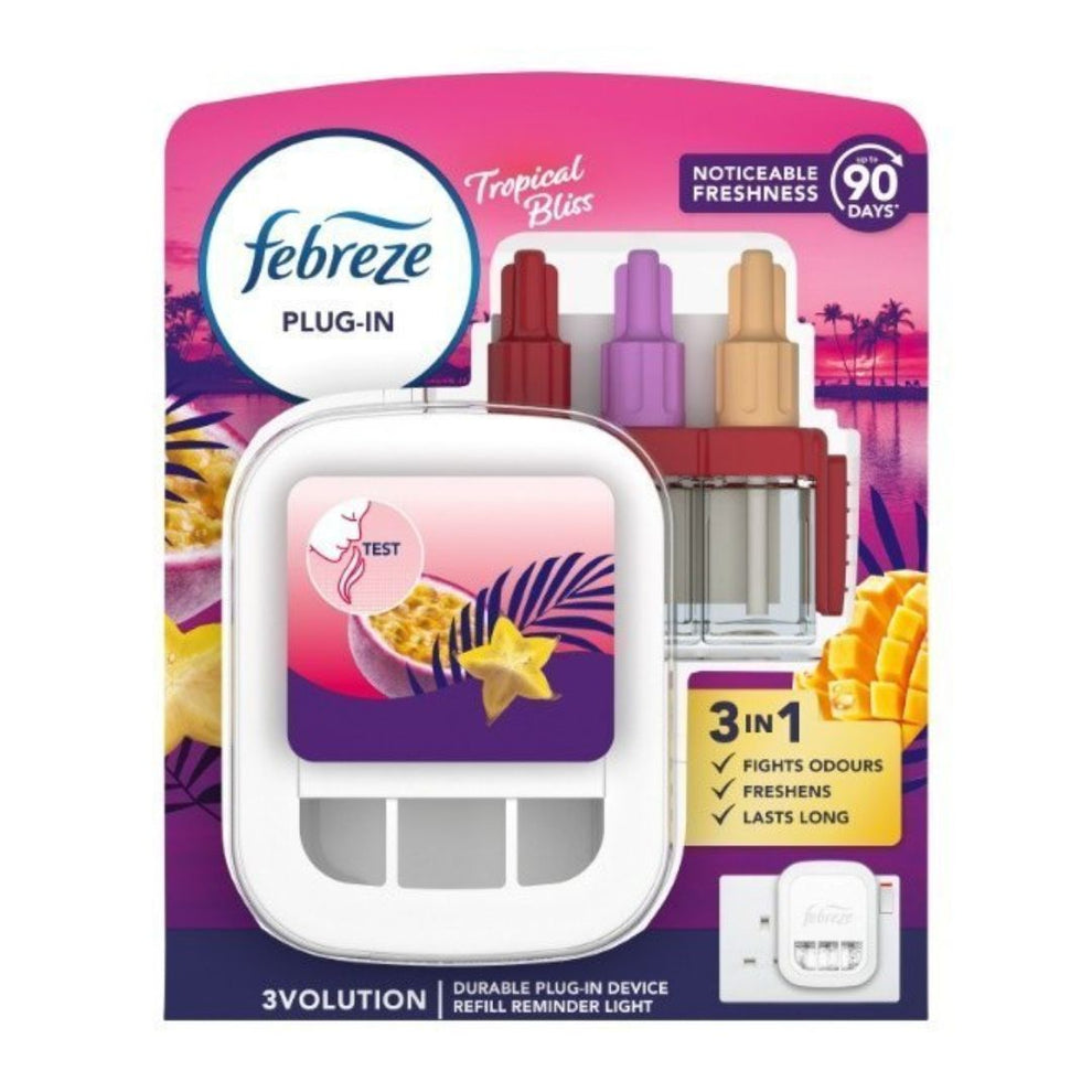 Febreze 3volution Starter Kit