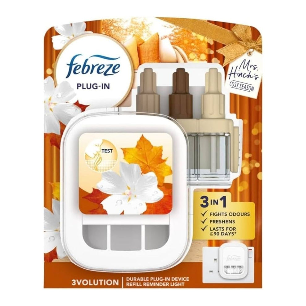 Febreze 3volution Starter Kit