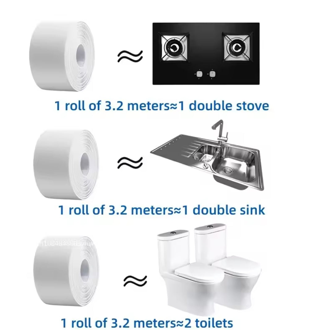 Adhesive Waterproof Tape