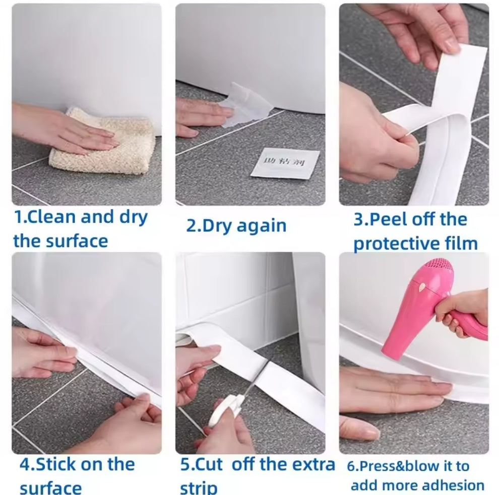 Adhesive Waterproof Tape