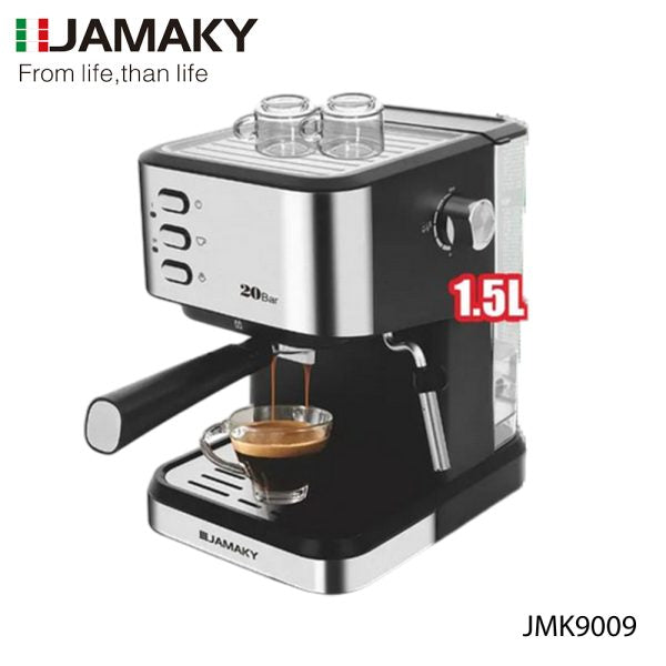 Jamaky Coffee Maker 20bar jmk9009