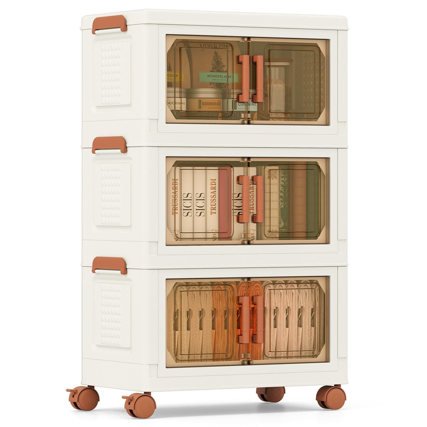 Storage Wardrobe Box