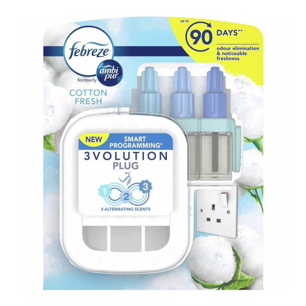 Febreze 3volution Starter Kit