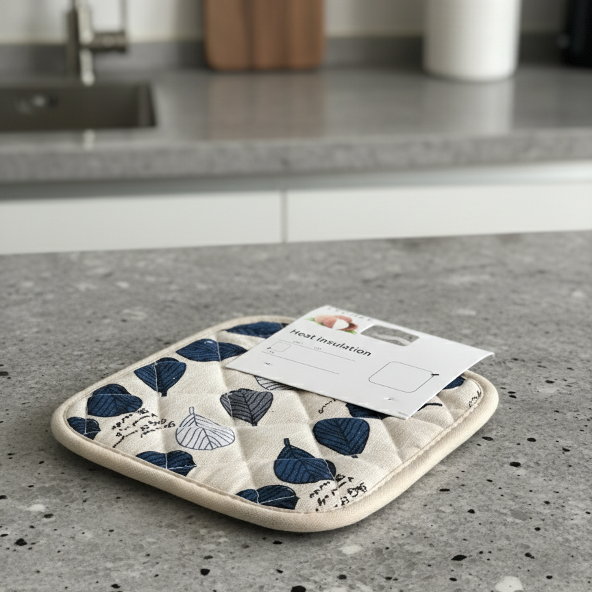 Heat Resistant Pot Holder