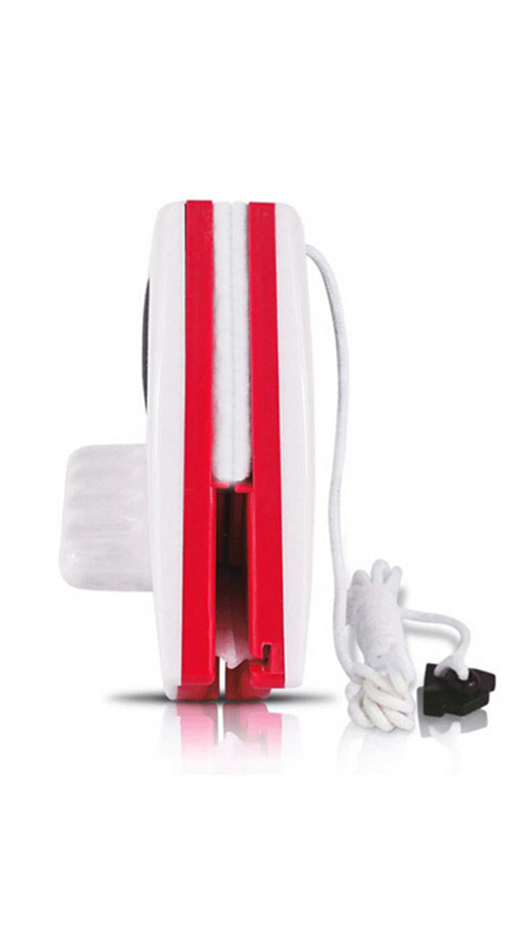 Double Magnetic Window Cleaner Brush