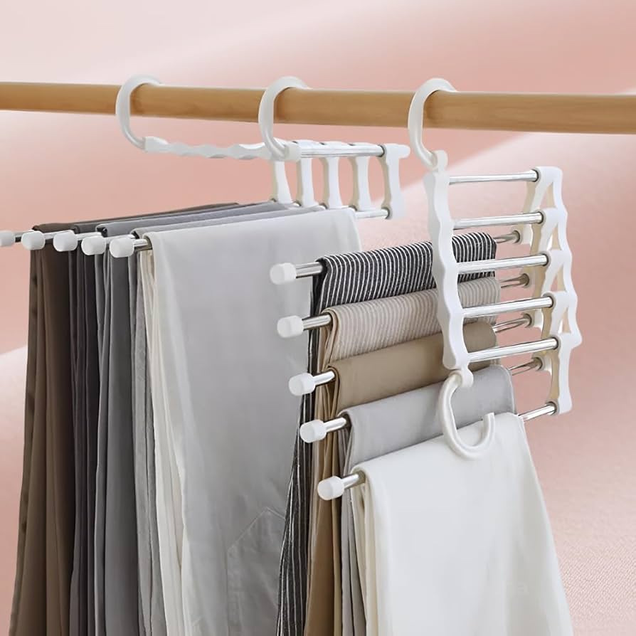 5 in 1 Clothes Hanger