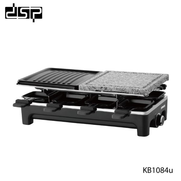 Dsp KB1084u, Raclette Grill
