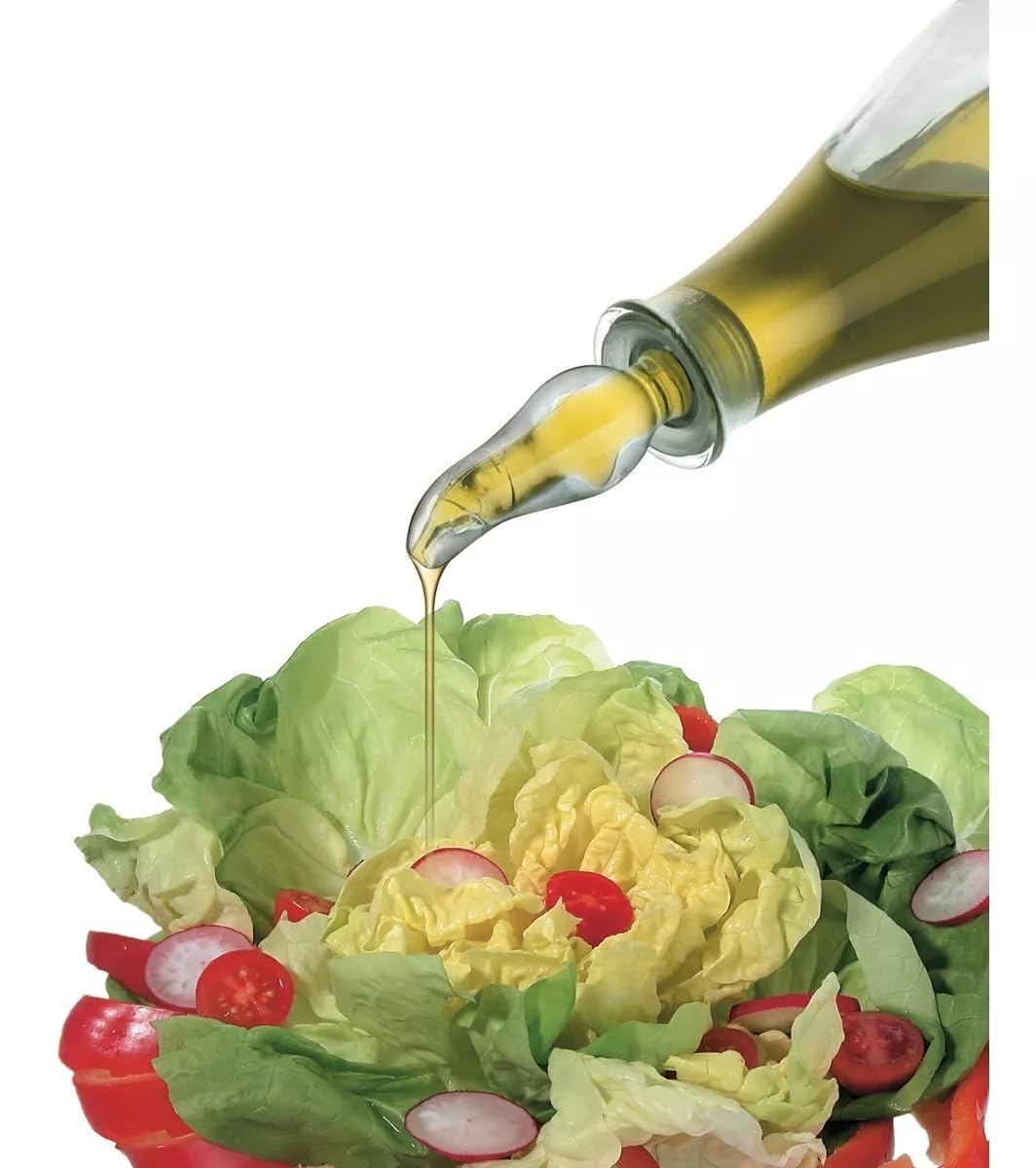 Dosthoff Glass Oil Bottle
