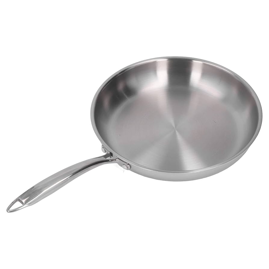 Stainless Steel Fry pan