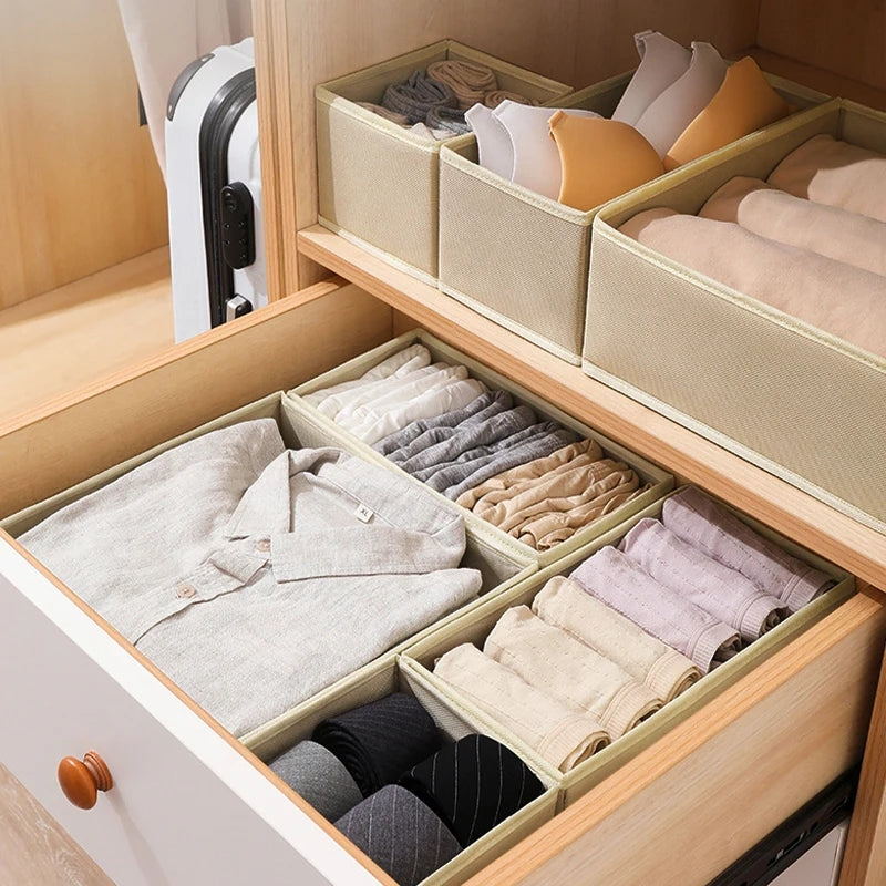 Storage Box Set of 4pcs
