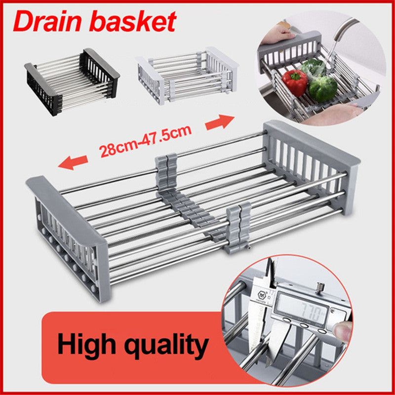 Multifunction Stainless Steel colander