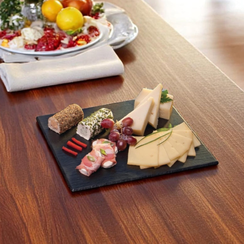 Squared Melamine Slate Effect Board