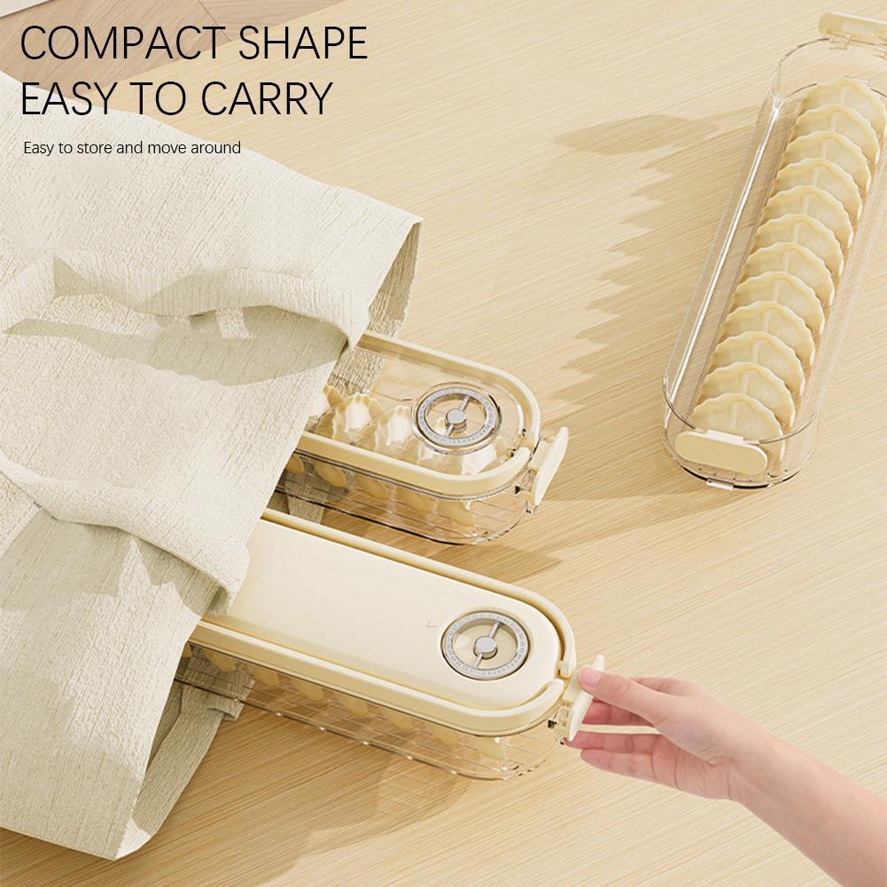 5 Layer Dumpling or Food Storage Container