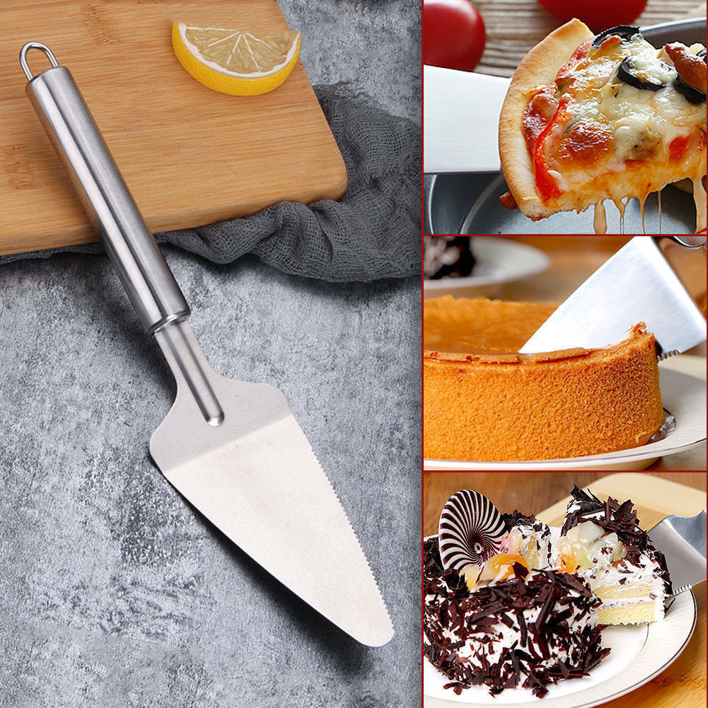 Stainless Pie Server