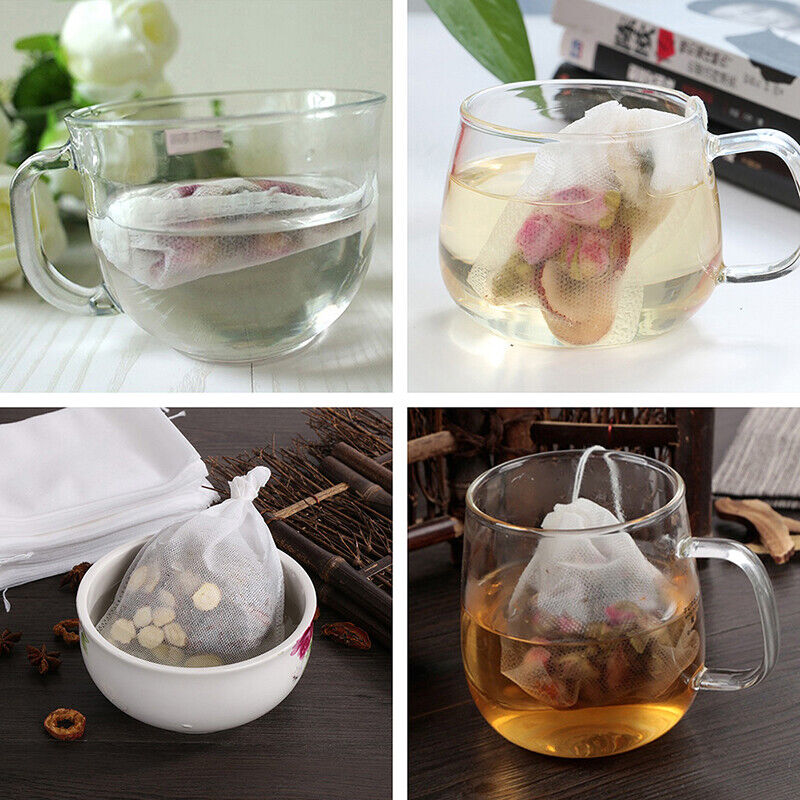 Empty Herb Bags (100)