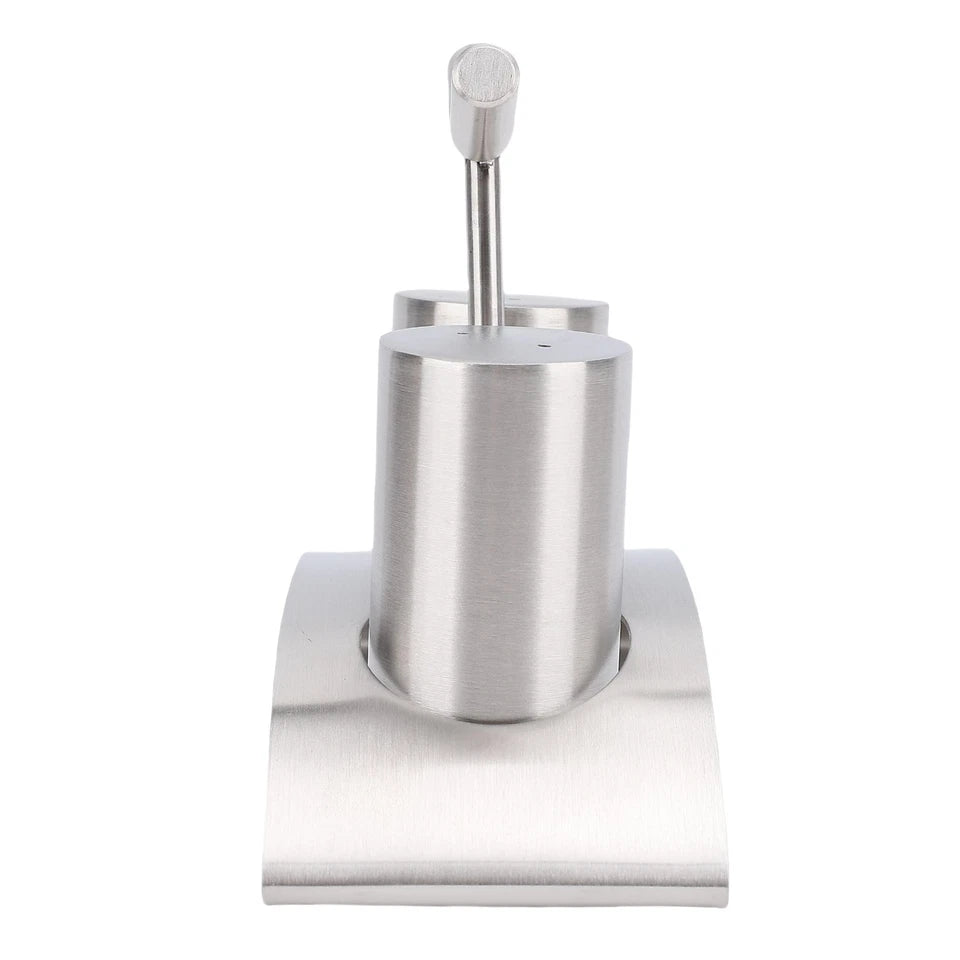 Salt and Pepper Set on Stand