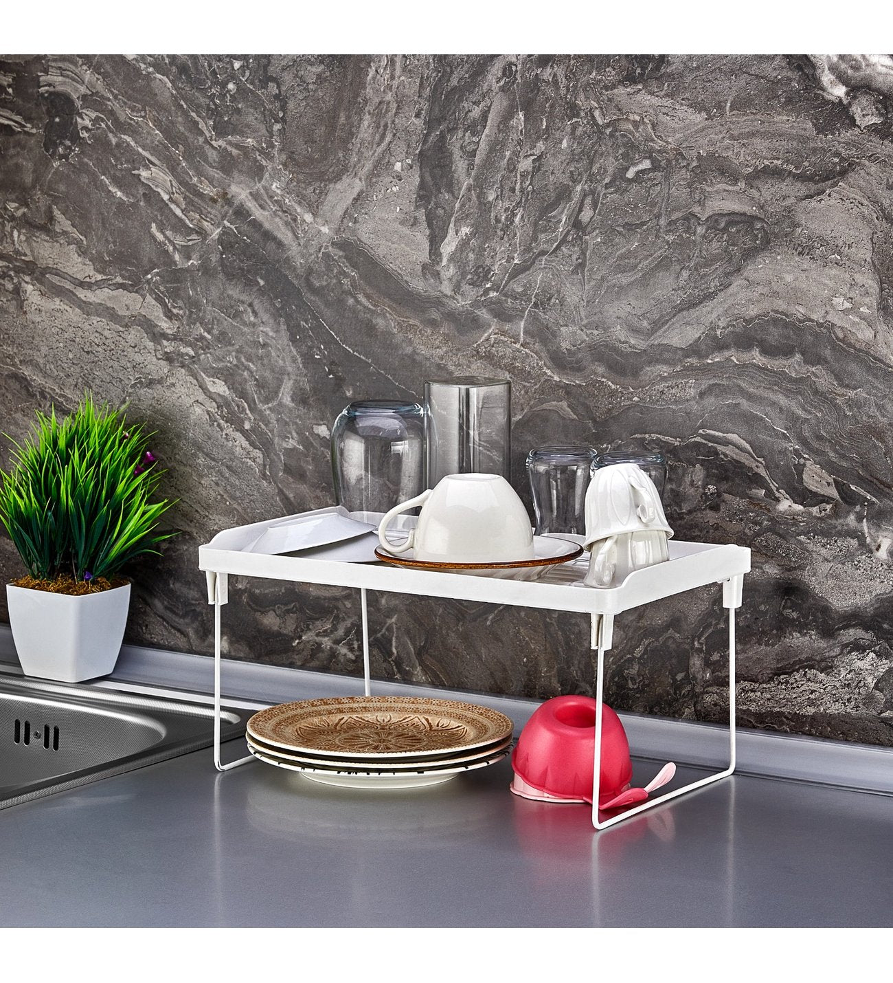 Plastic Shelf