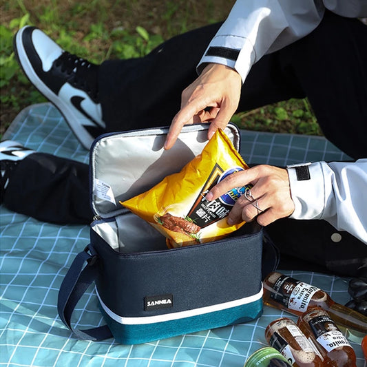 Portable Cooler Bag