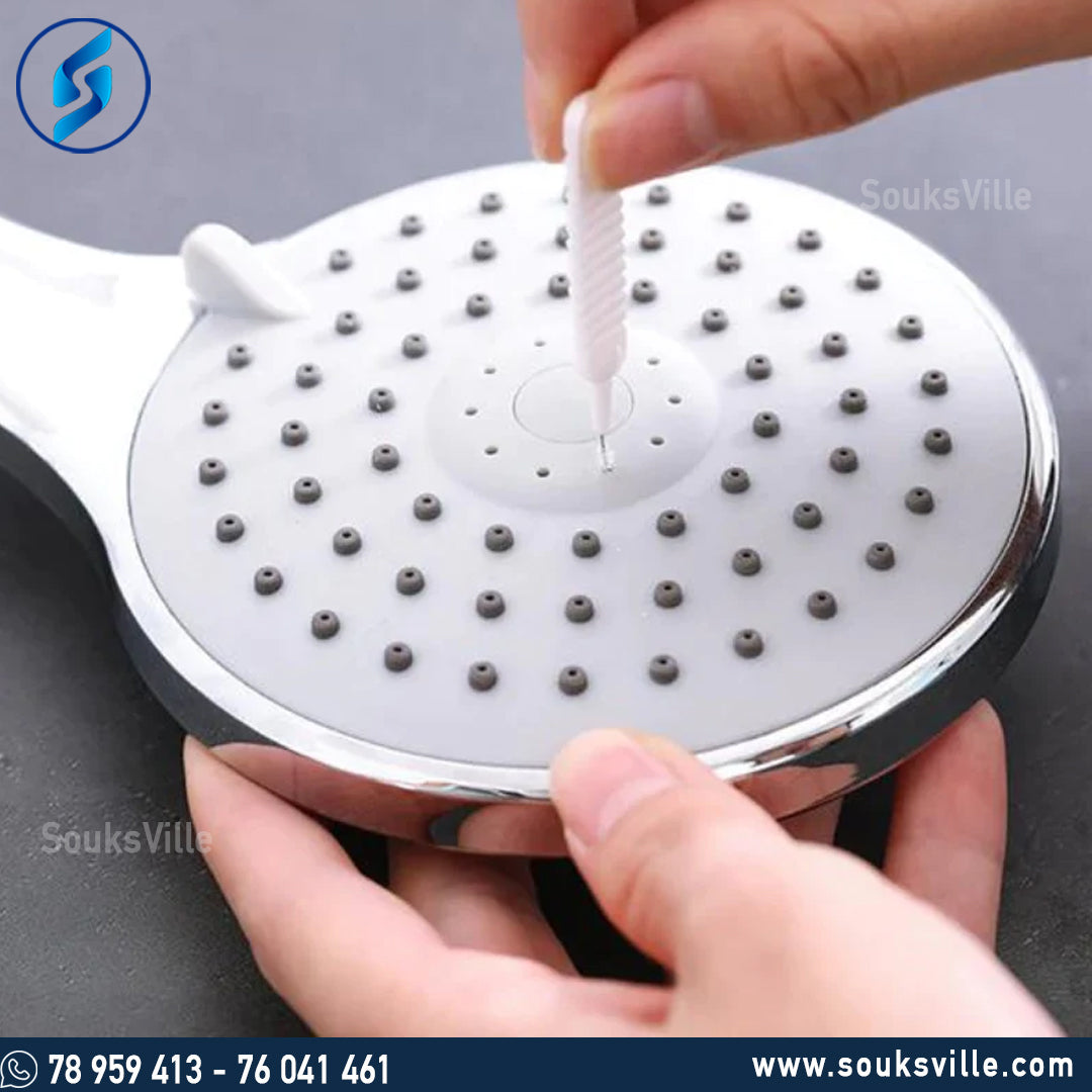 Shower Head Cleaning Brush (10 pcs)