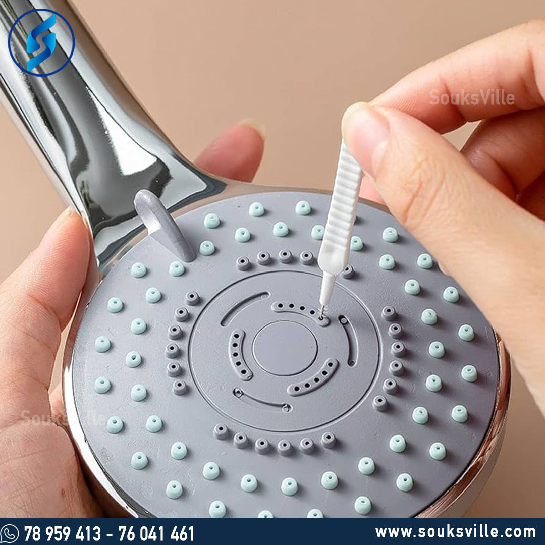 Shower Head Cleaning Brush (10 pcs)