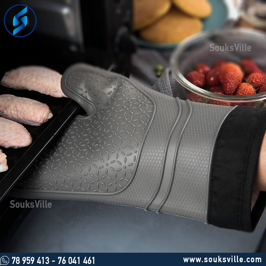 Silicone Gloves