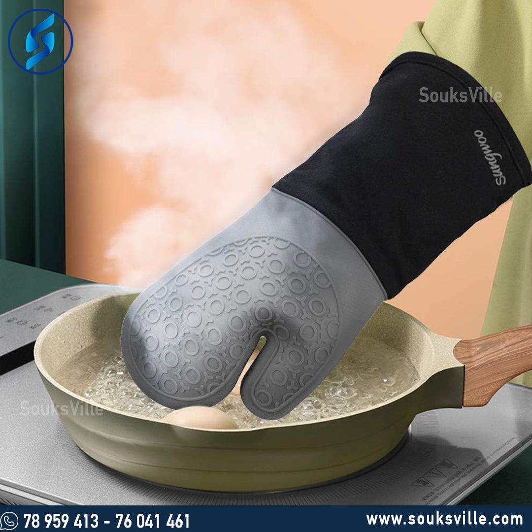 Silicone Gloves