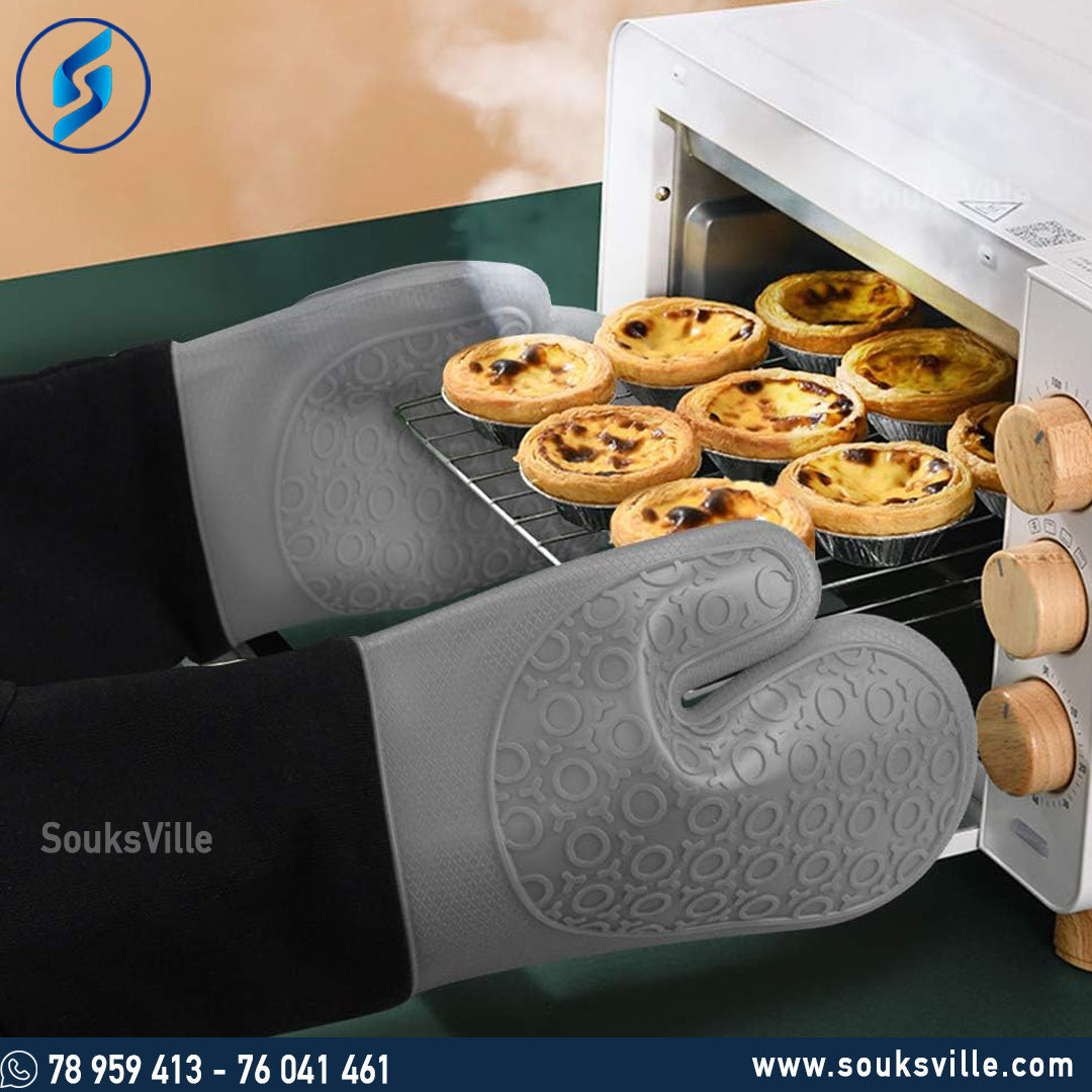 Silicone Gloves