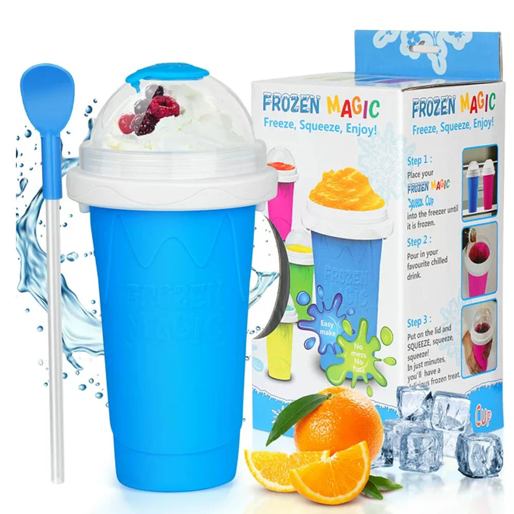 Slushy Maker Cup