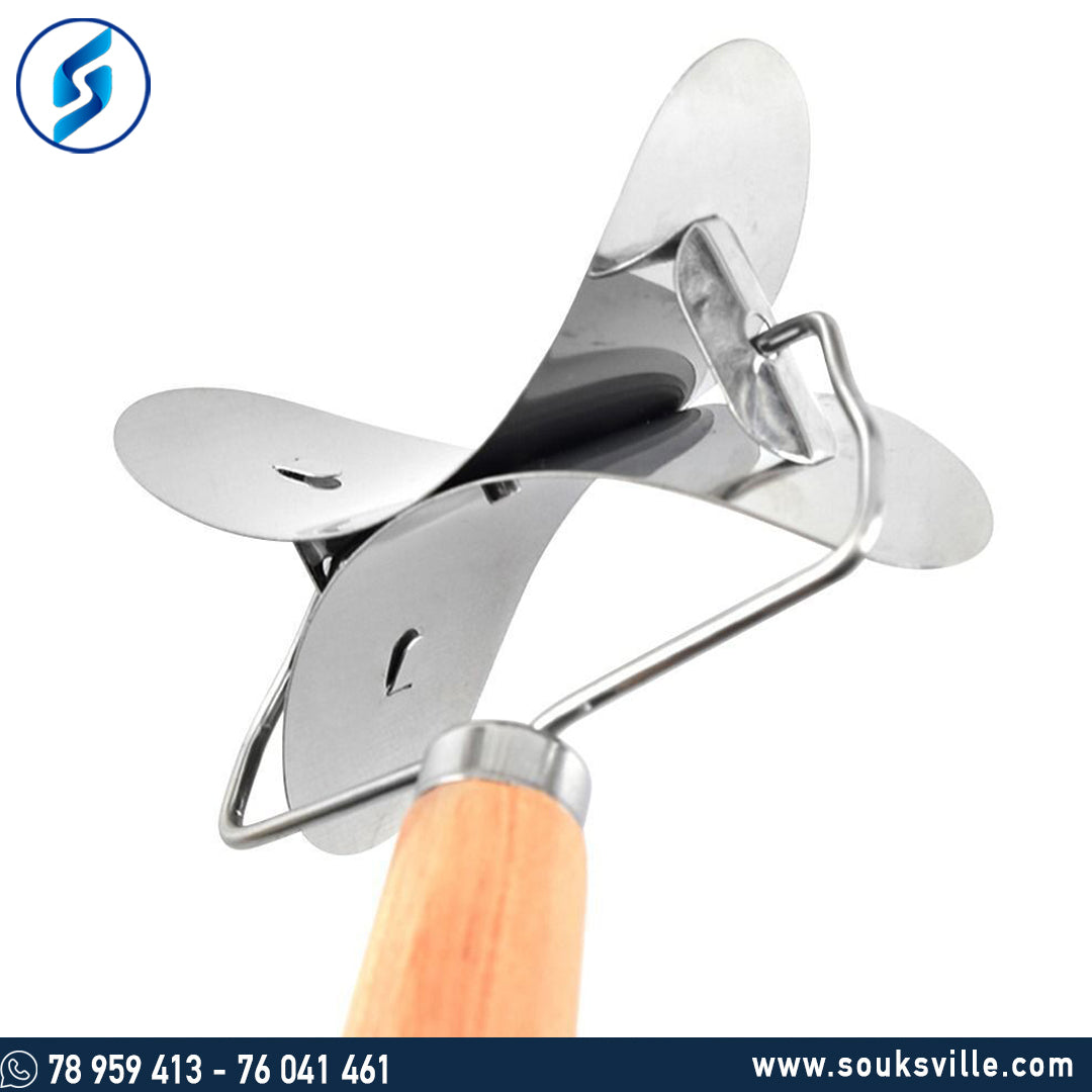 Stainless Steel Dough Roller