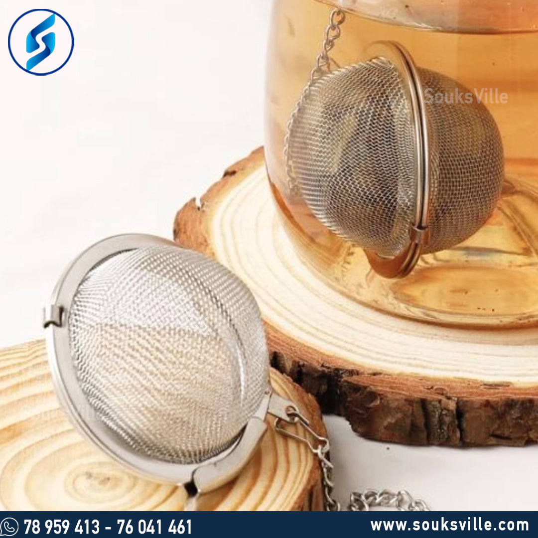Tea Infuser With Chain