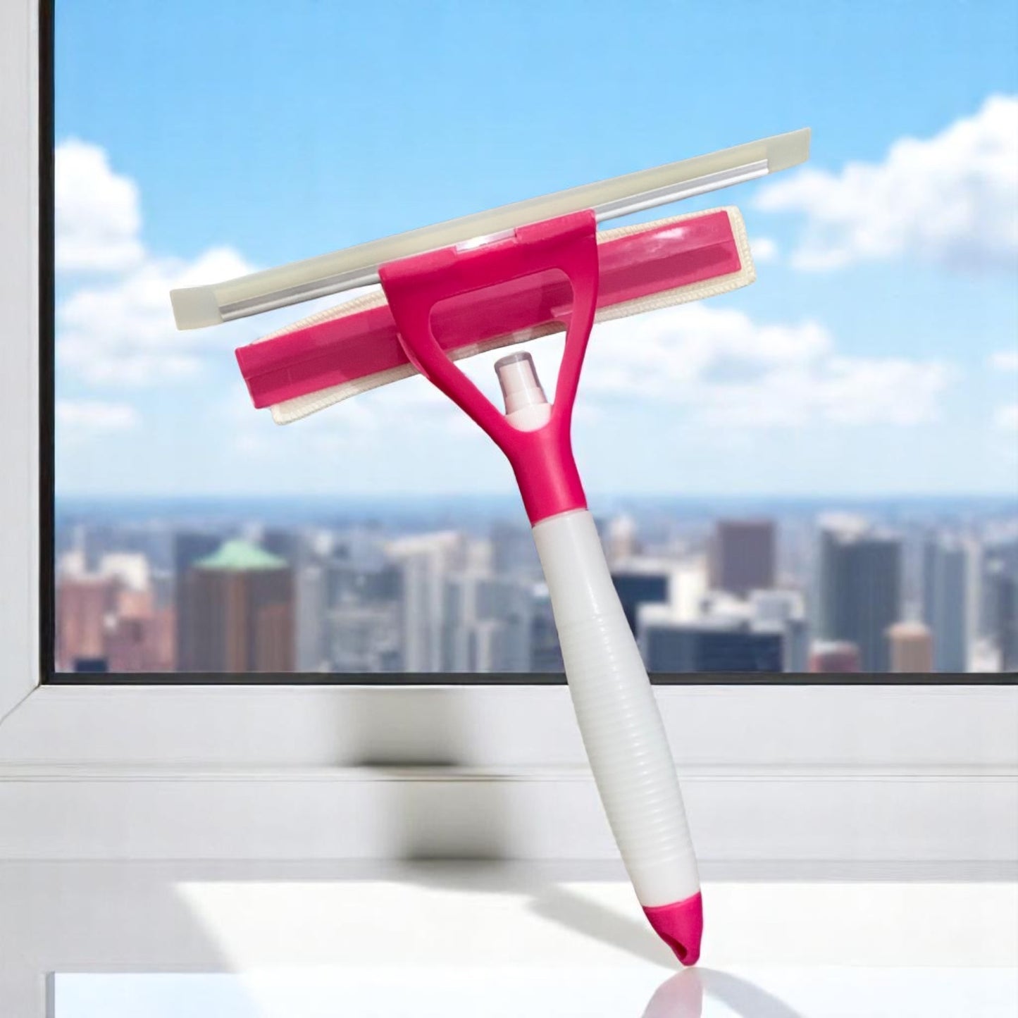 3 in 1 Window Cleaner