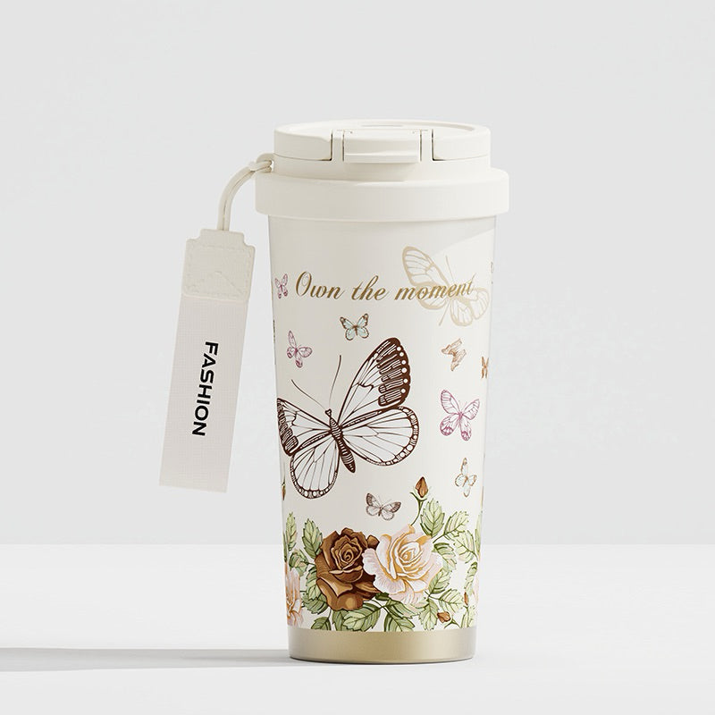 Butterfly Coffe Mug