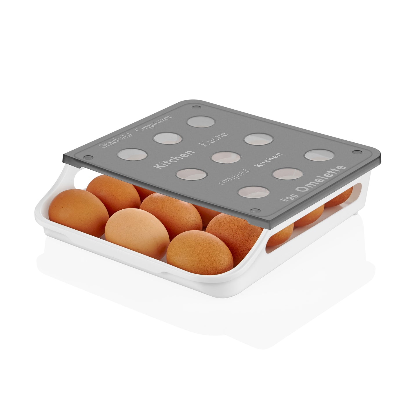 Automatic Egg Box