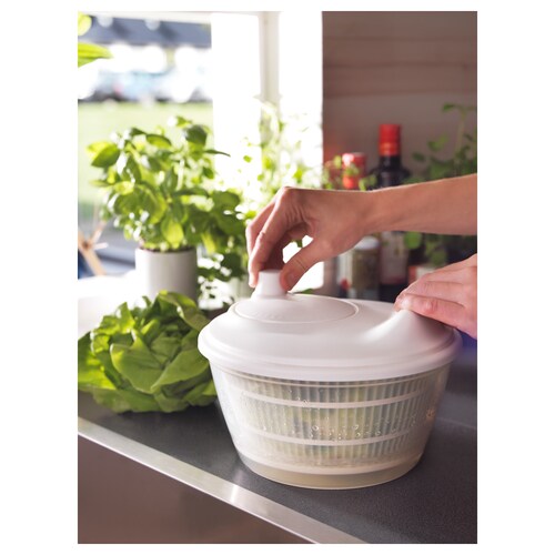 Salad spinner 2.3L