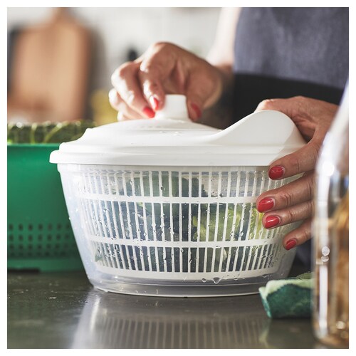 Salad spinner 2.3L