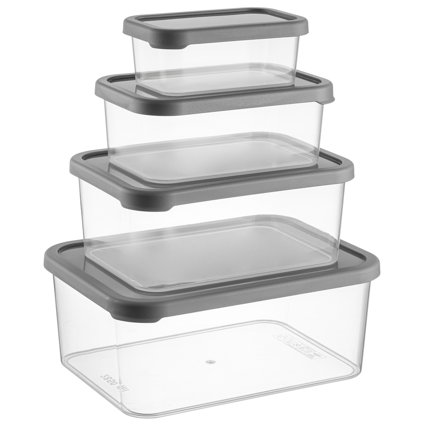 Food Boxes (Set of 4)