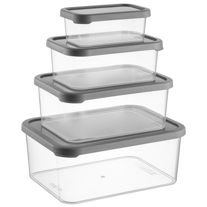 Food Boxes (Set of 4)