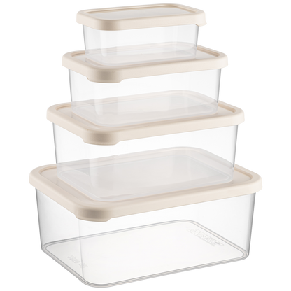 Food Boxes (Set of 4)