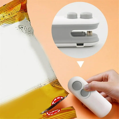 2 in 1 Mini Sealing & Cutting Machine
