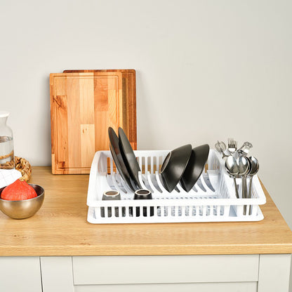 Step Dish Drainer