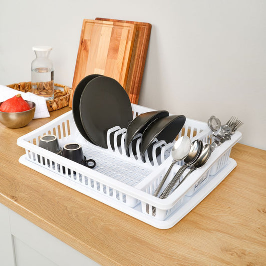 Step Dish Drainer