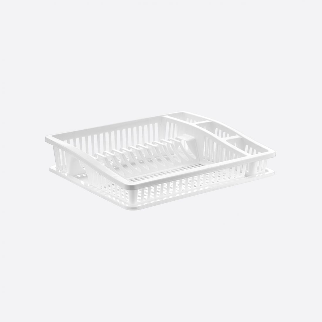 Step Dish Drainer