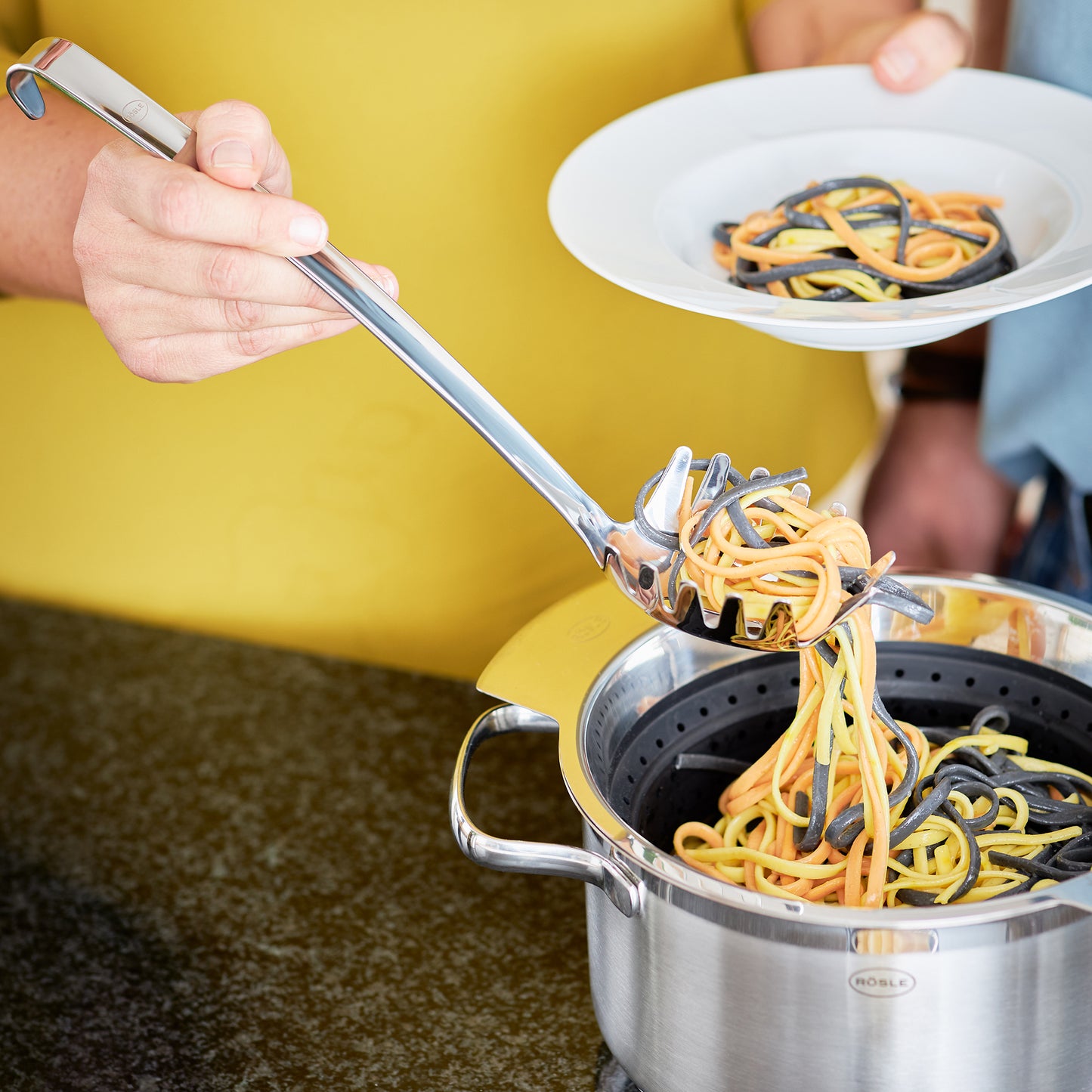 Spaghetti Spoon