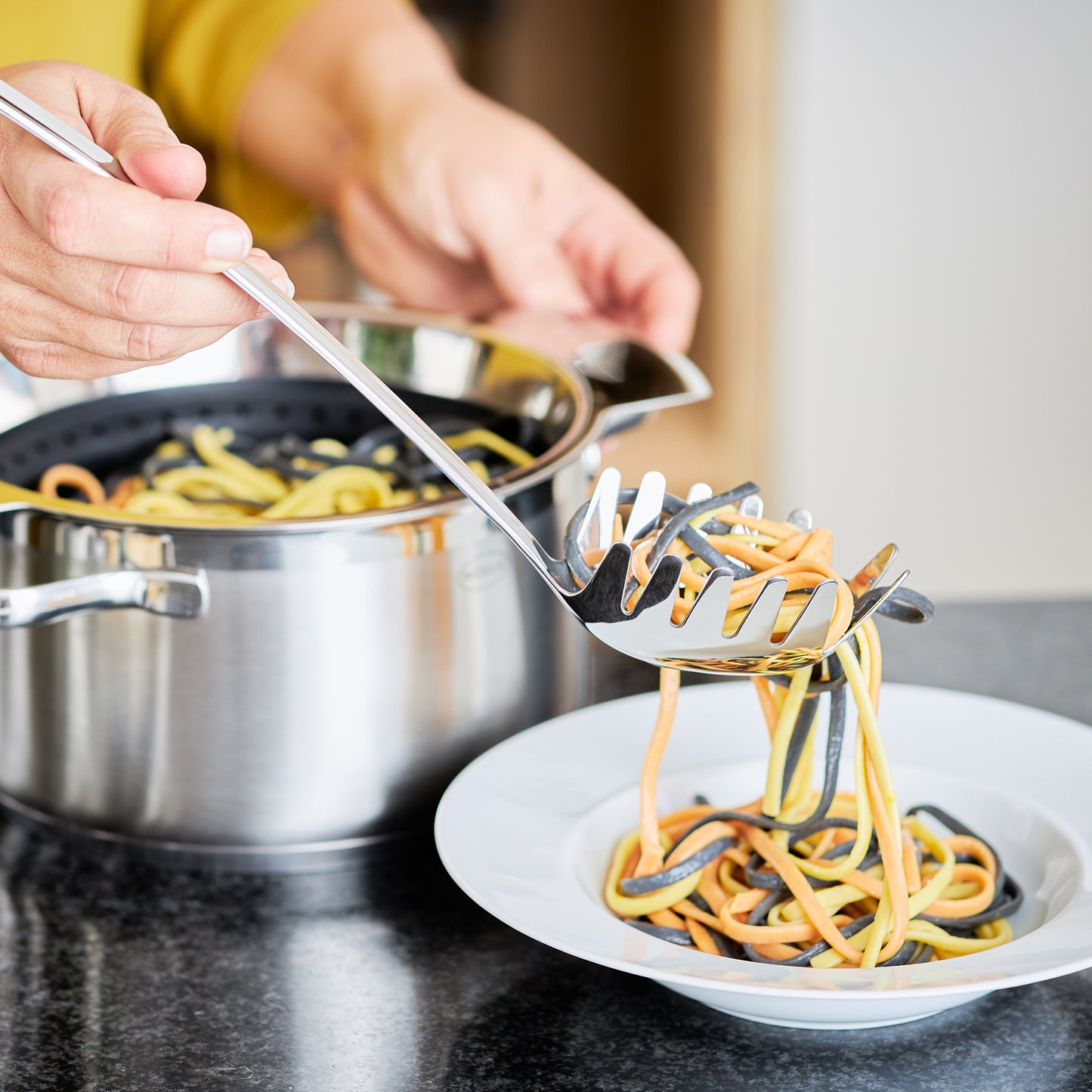 Spaghetti Spoon