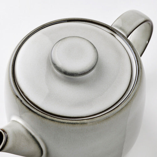 Dosthoff Gray Tea Pot