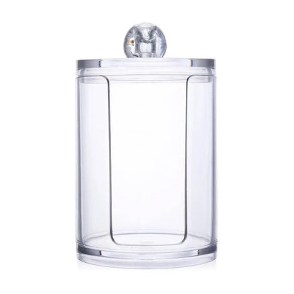 Transparent Cotton Pad Organizer